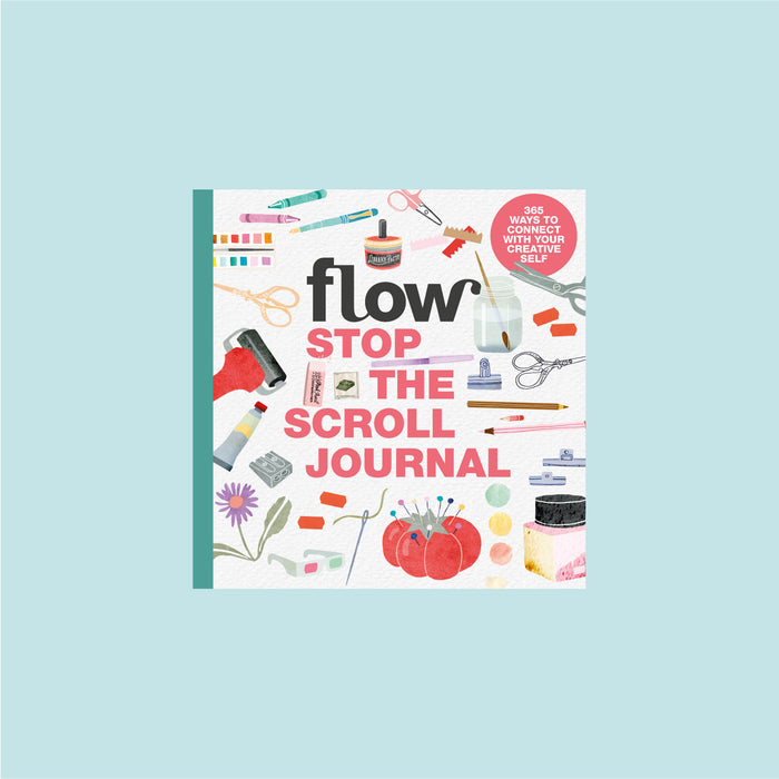 Flow Stop the Scroll Journal