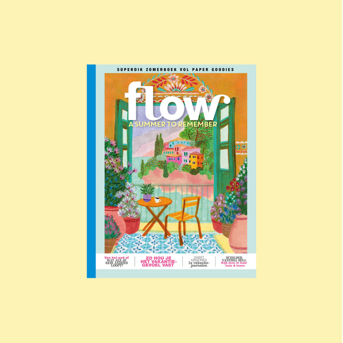 Flow Zomerboekpakket