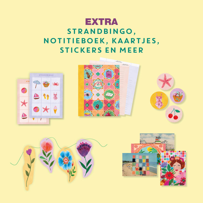 Flow Zomerboek 2026