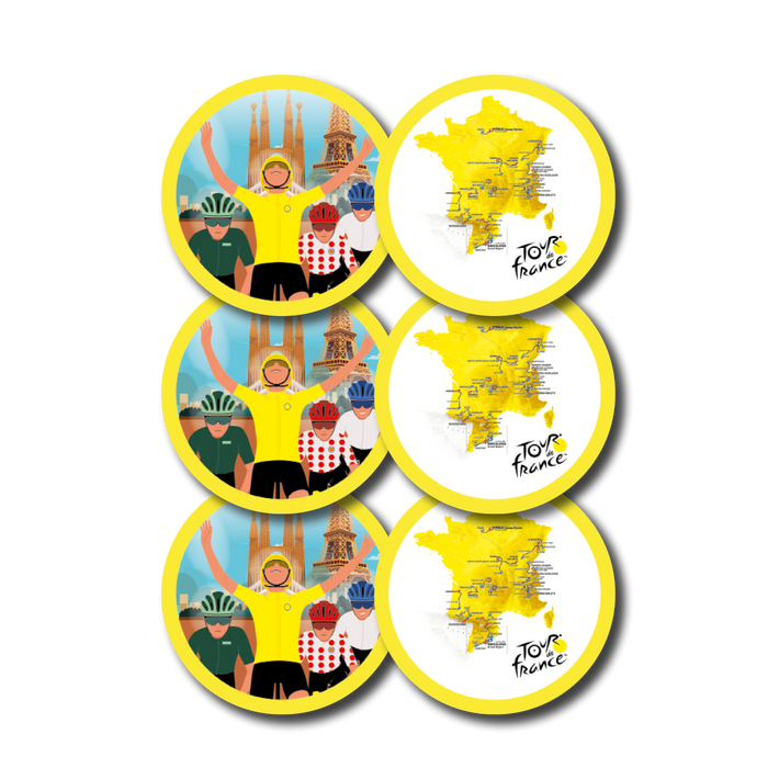 Het Officiële Tour de France pakket 2026