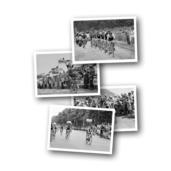Het Officiële Tour de France pakket 2026