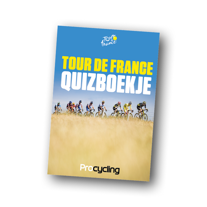 Het Officiële Tour de France pakket 2026