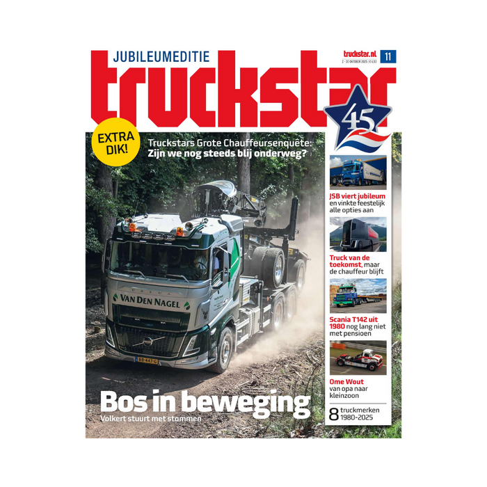 Truckstar editie 11 - 2025