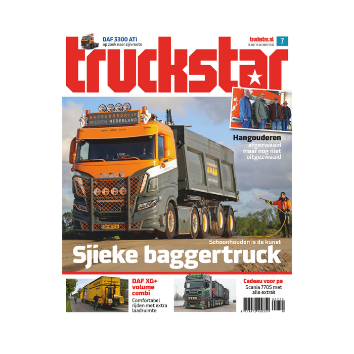 Truckstar editie 7 - 2023