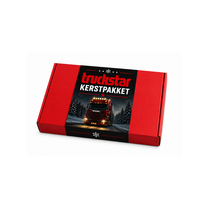 Truckstar Kerstpakket