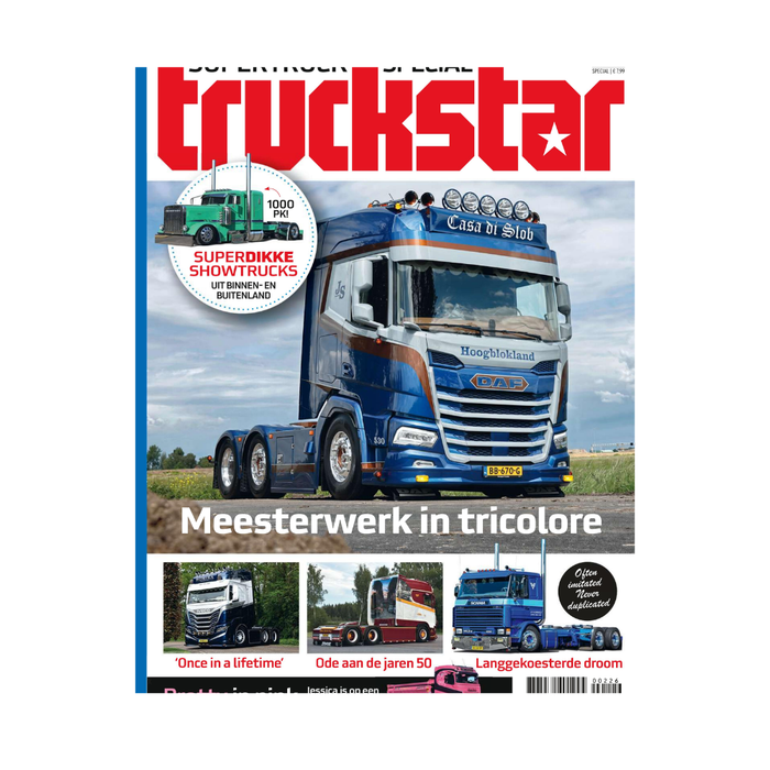 Supertruck special 2026