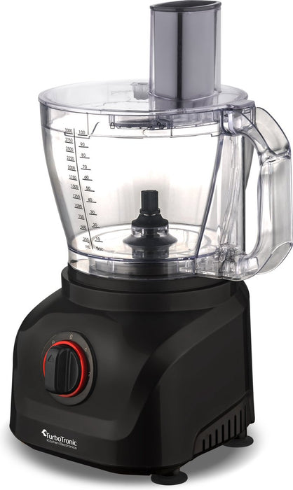 Food processor - 8-in-1 food processor - 3 Liters 