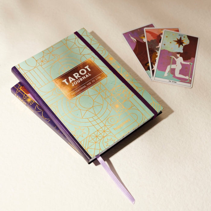 Happinez Tarot Journal