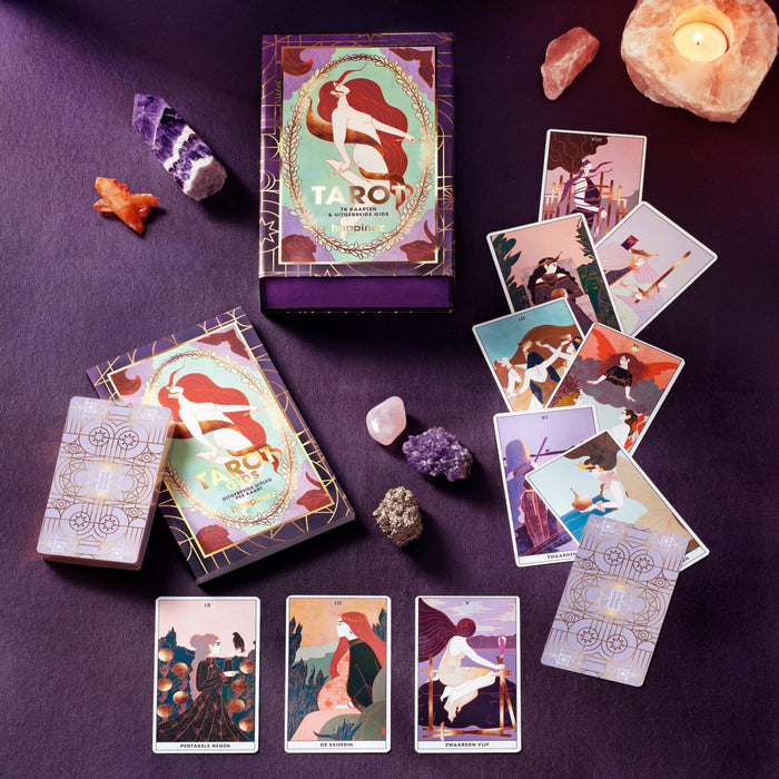 Happinez Tarot deck