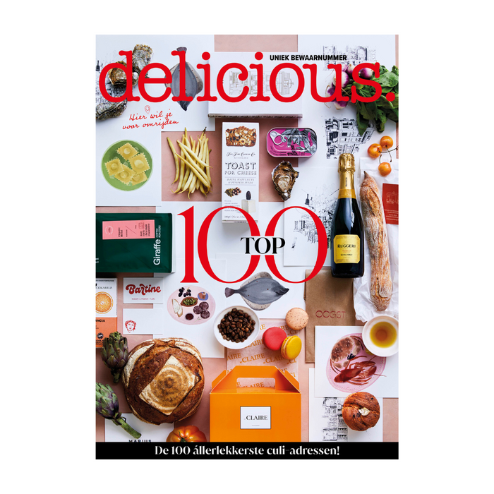 delicious.special edition 23 – TOP 100
