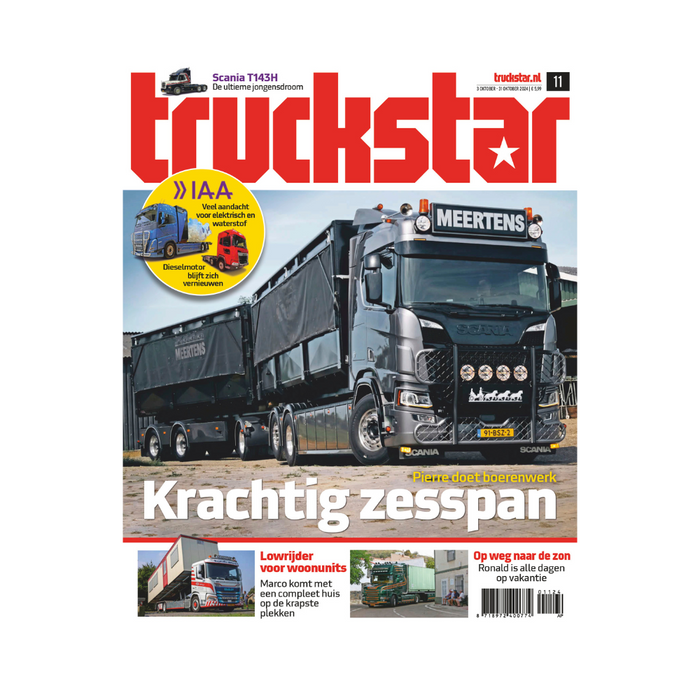 Truckstar editie 11 - 2024