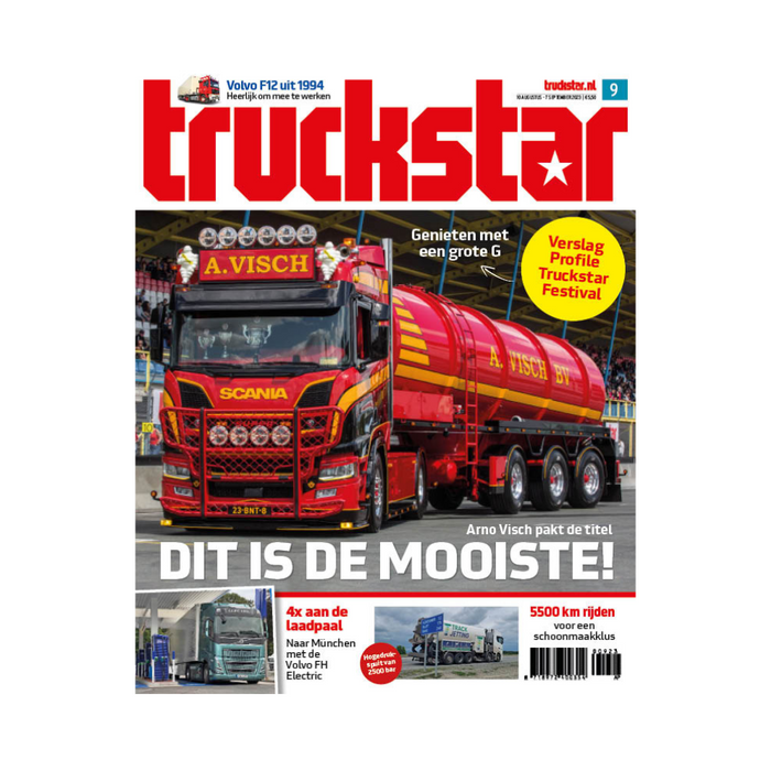 Truckstar editie 9 - 2023