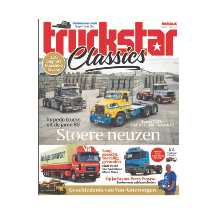 Truckstar Classics 2024