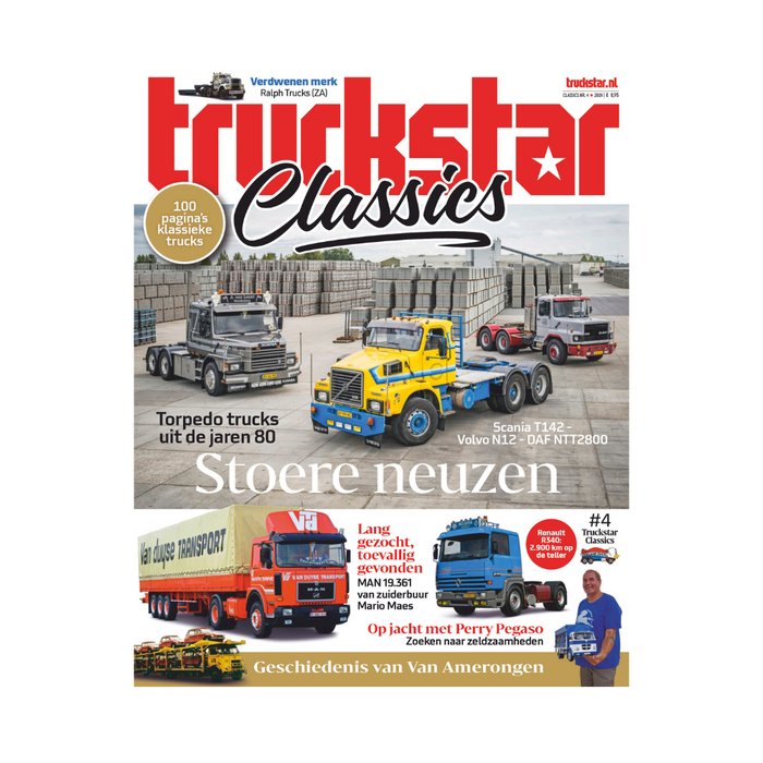 Truckstar Classics 2024