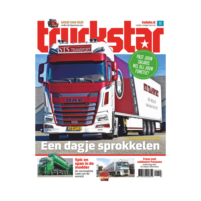 Truckstar editie 11 - 2023