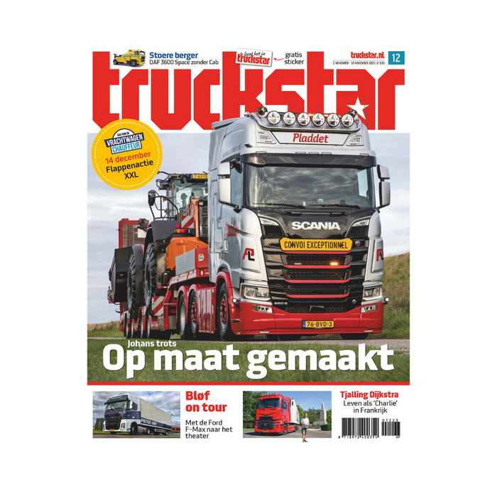 Truckstar editie 12 - 2023