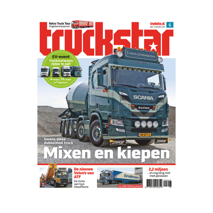 Truckstar editie 6 - 2023