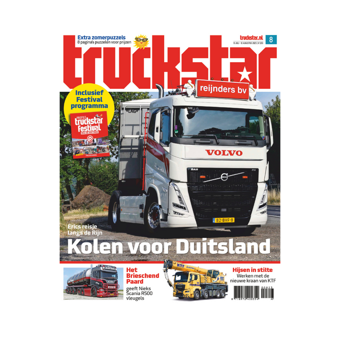 Truckstar editie 8 - 2023
