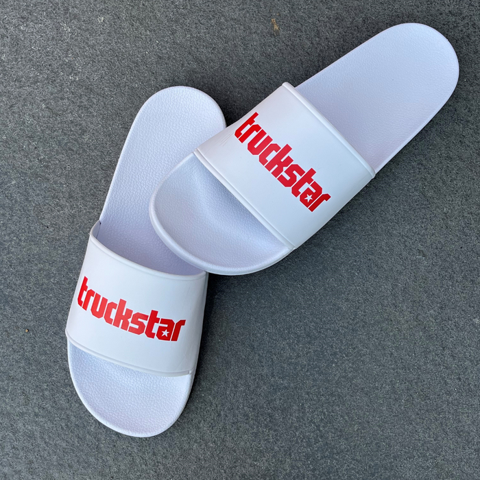 Truckstar badslippers