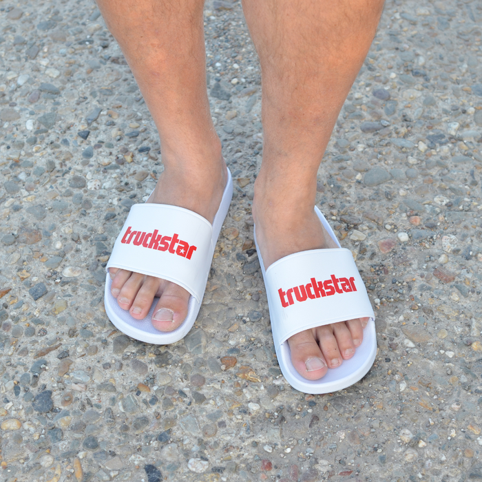 Truckstar flip flops