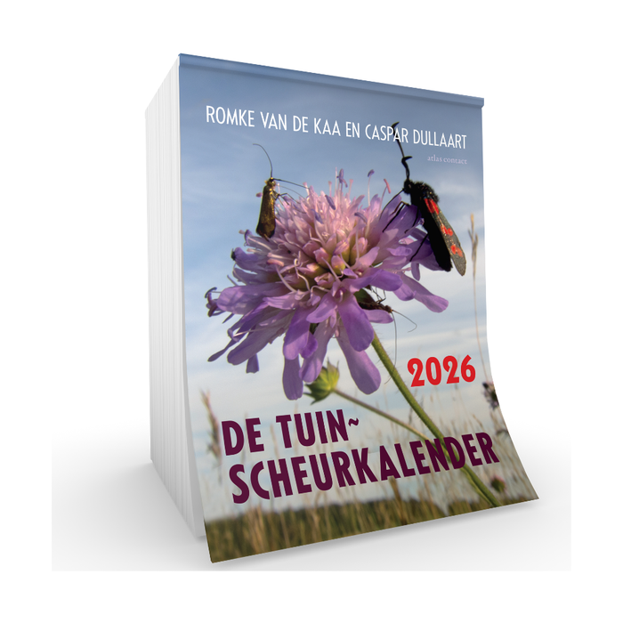 Tuinscheurkalender 2026