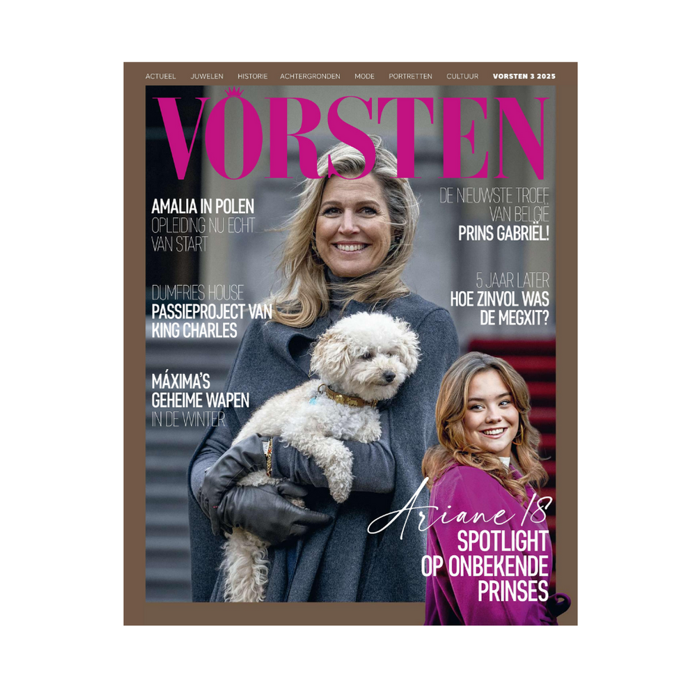 View all Vorsten products here | Tijdschriftnu.nl