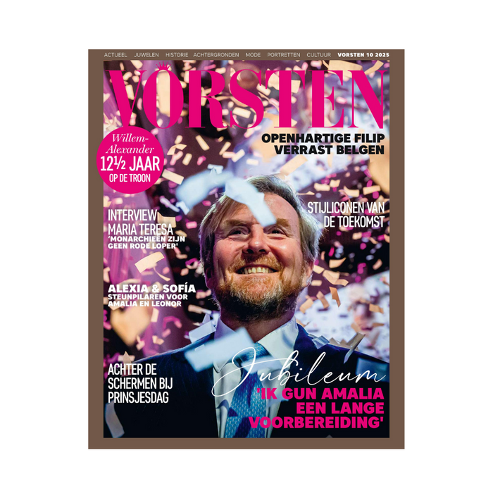 Vorsten editie 10 - 2025