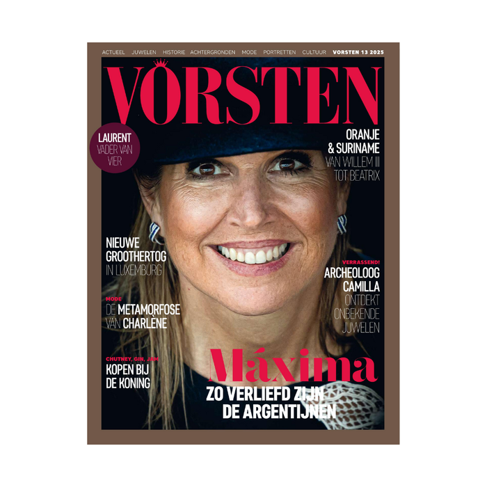 Vorsten editie 13 - 2025