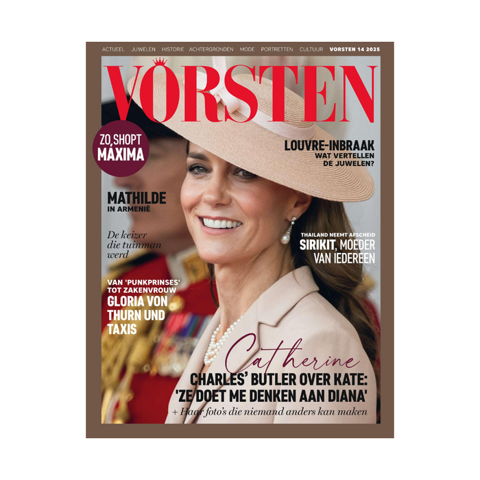 Vorsten editie 14 - 2025