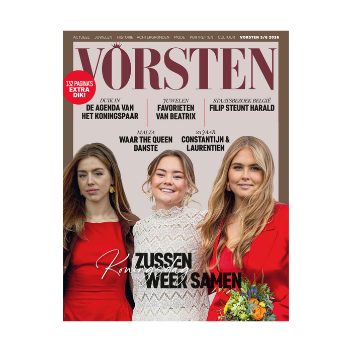 Vorsten 5/6 - 2026 Koningsdag