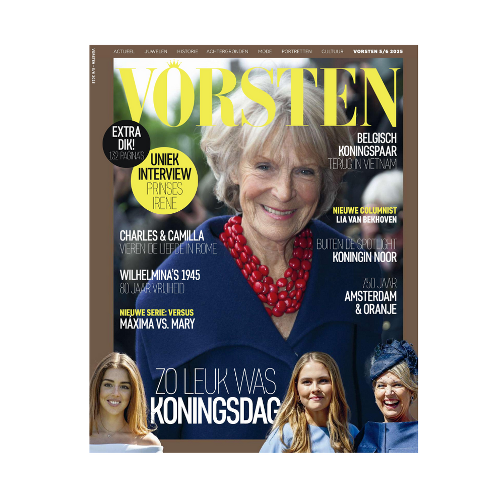 View all Vorsten products here | Tijdschriftnu.nl