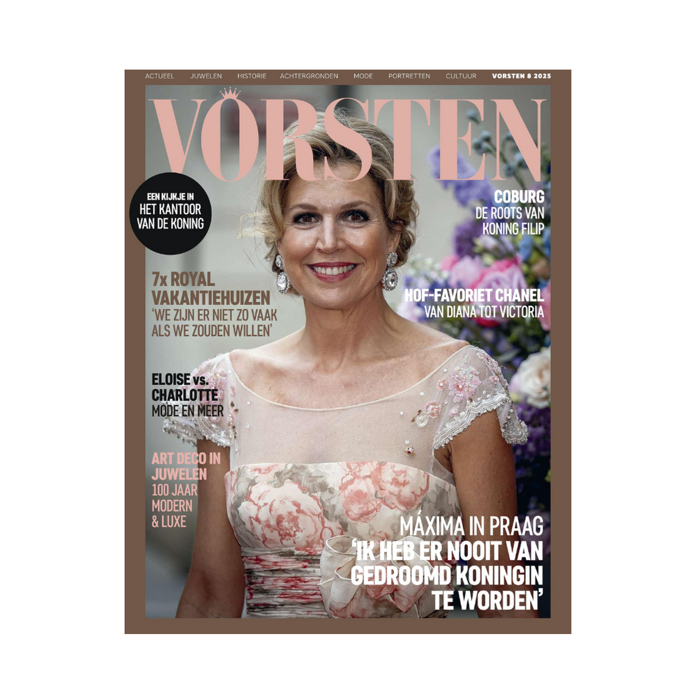 Vorsten, magazine over royals en hun levens | Tijdschriftnu.nl