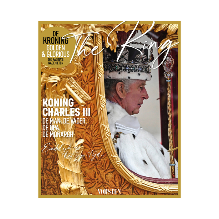 Vorsten editie 7 Kroning Charles - 2023