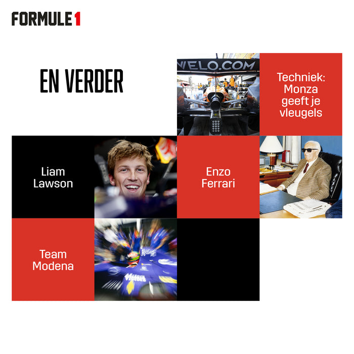 FORMULE 1 Magazine – Ferrari Special 2026