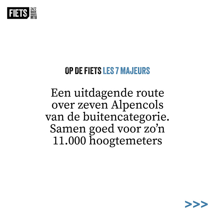 Fiets Magazine editie 10 – 2026 | De lessen van Léon van Bon