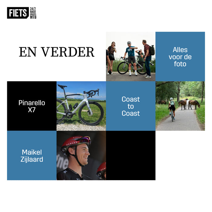 Fiets Magazine editie 10 – 2026 | De lessen van Léon van Bon