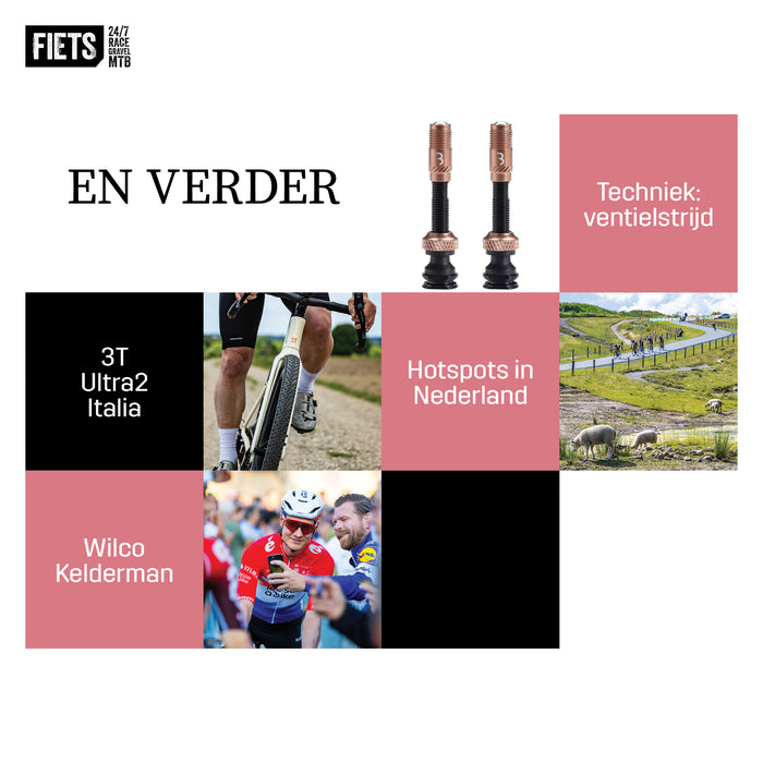 Fiets Magazine editie 9 – 2026 | Hollands glorie + extra Gravelspecial