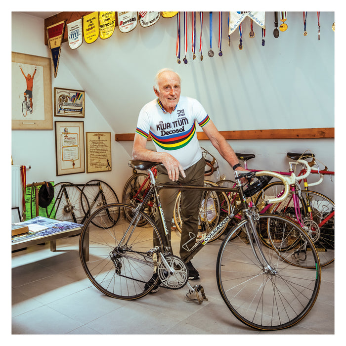 Procycling Vuelta & WK-gids - 2026