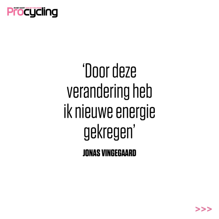 Procycling Giro d'Italia Gids - 2026