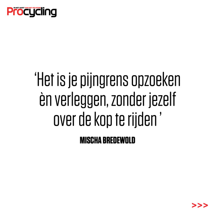 Procycling Vuelta & WK-gids - 2026