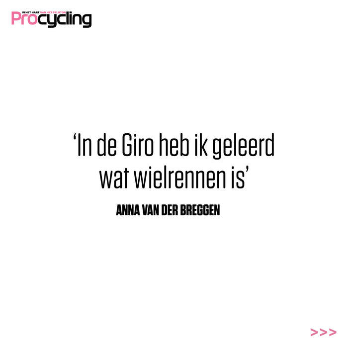 Procycling Giro d'Italia Gids - 2026