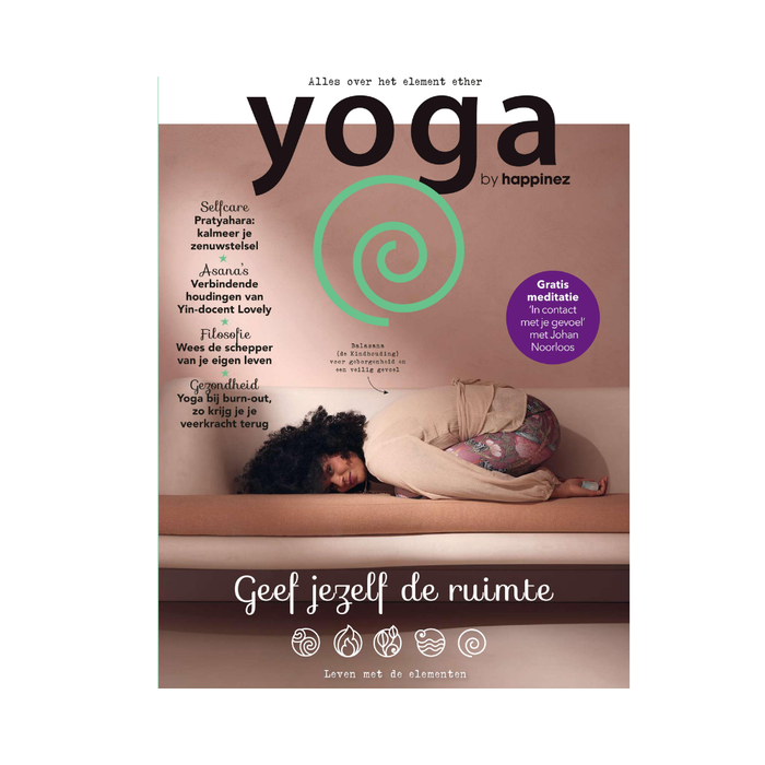 Yoga Magazine 1-2026