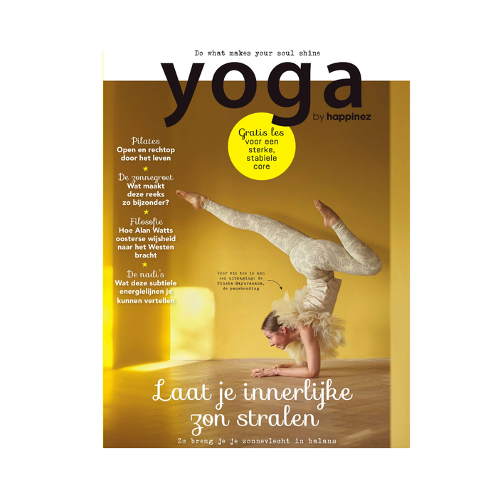Yoga Magazine 2-2026