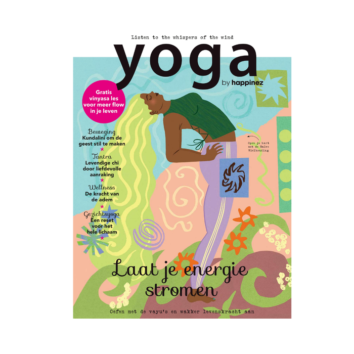 Yoga Magazine 3-2026