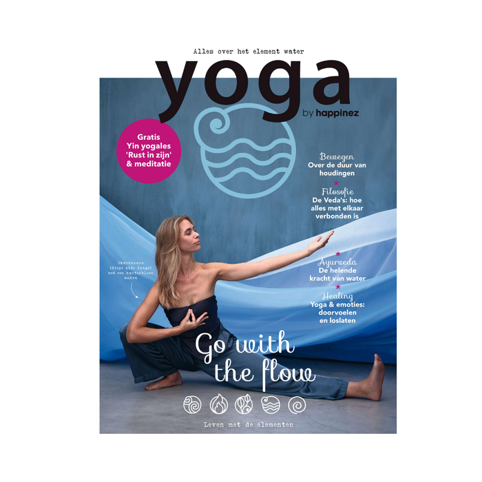 Yoga Magazine 4-2025