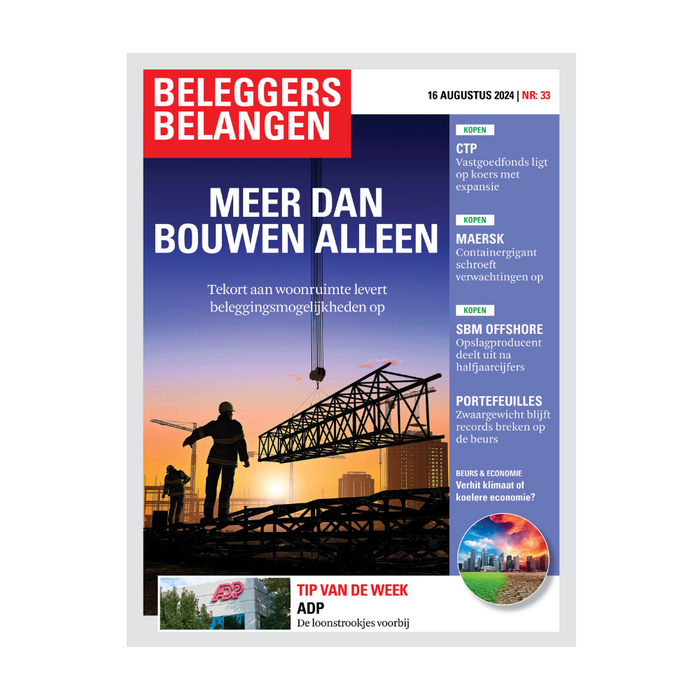 Beleggers Belangen nummer 33 - 2024