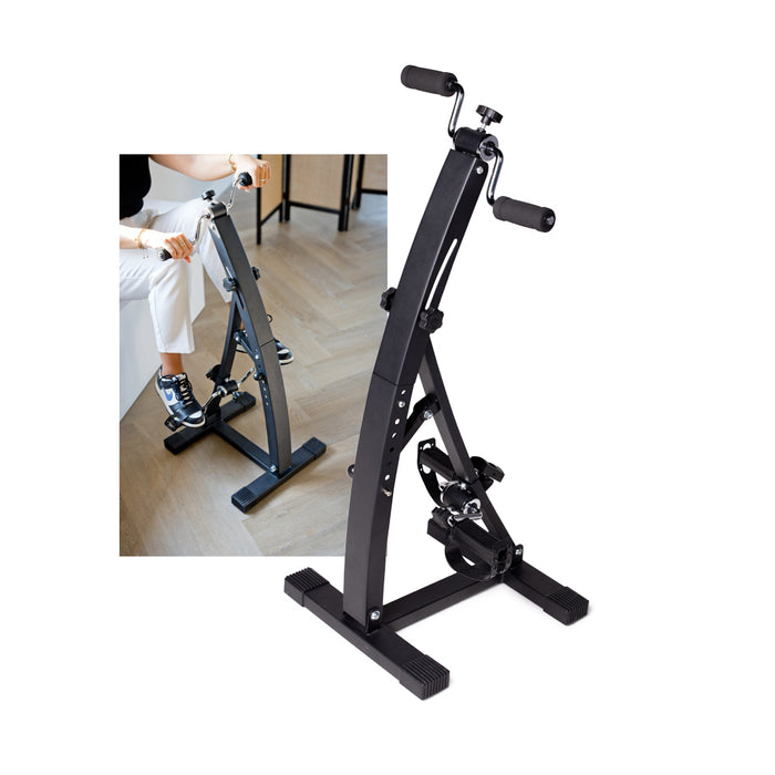 Mobility trainer 2-in-1 legs and arms