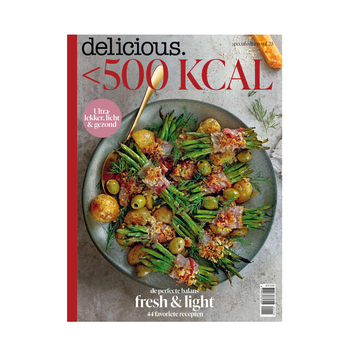 delicious. special edition 24 - <500KCAL