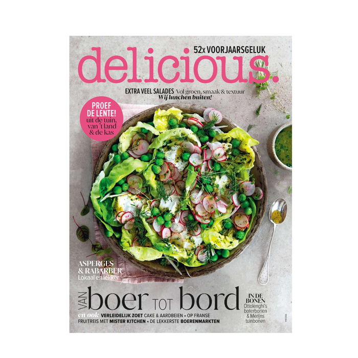 delicious. editie 5 - 2026