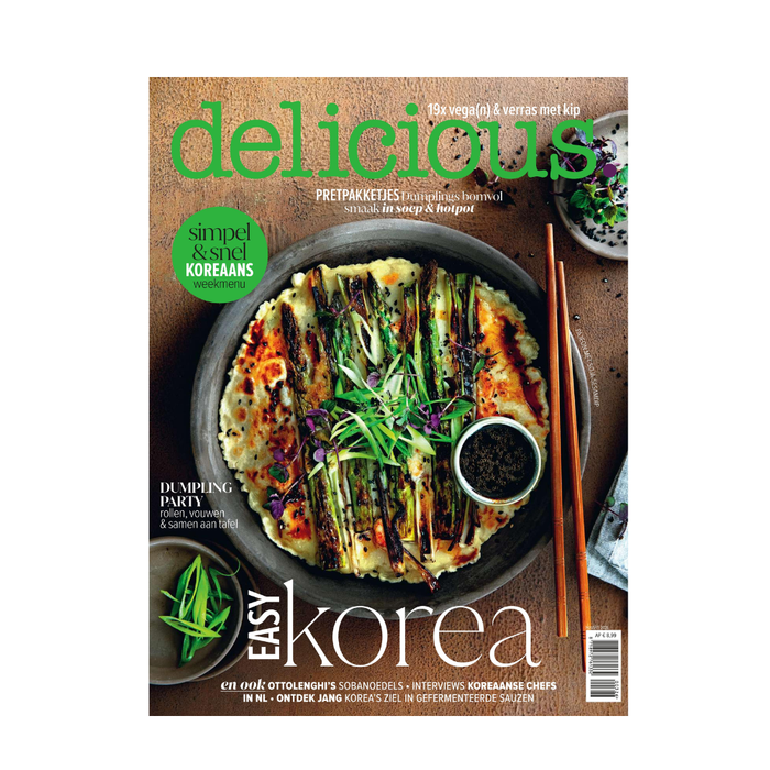 delicious. editie 3 - 2026